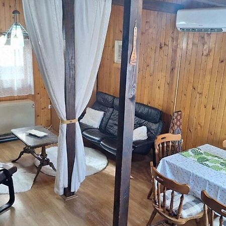 Villa Wooden House Ada Belgrad Exterior foto