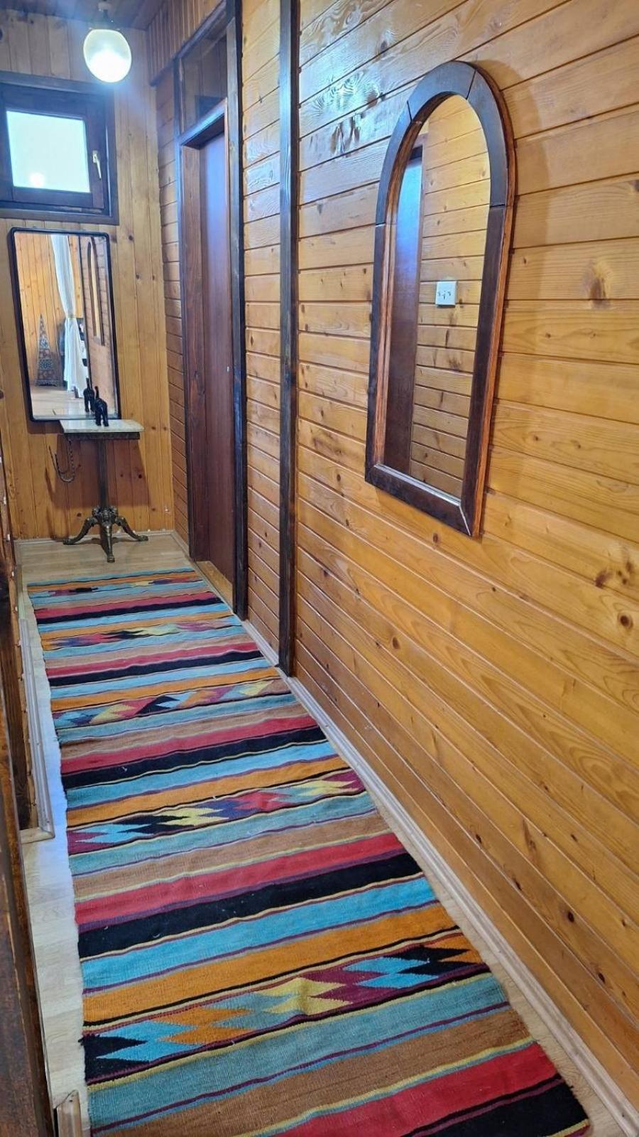 Villa Wooden House Ada Belgrad Exterior foto