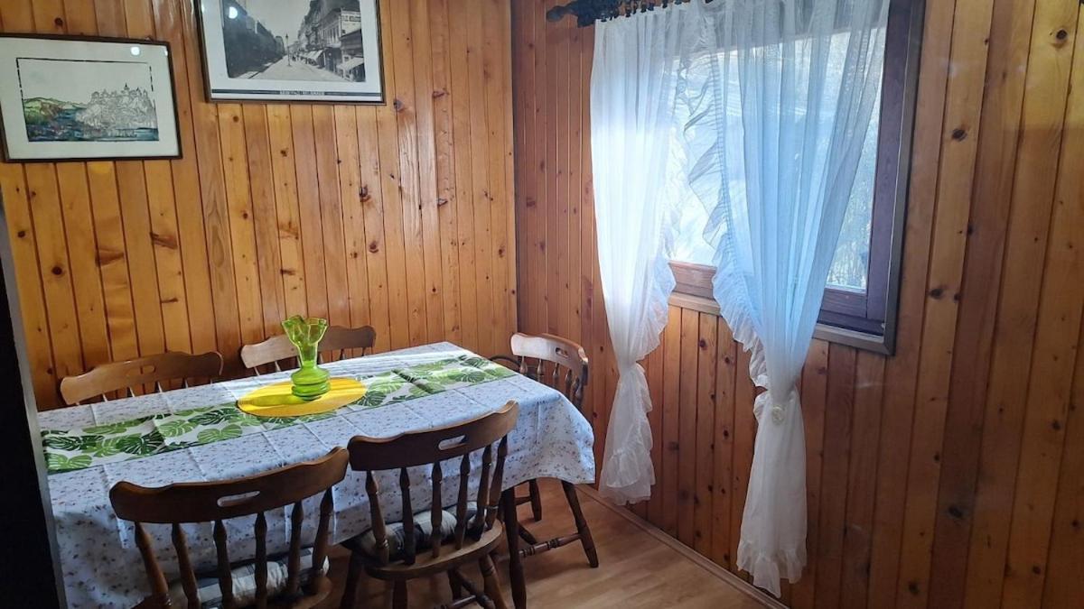 Villa Wooden House Ada Belgrad Exterior foto