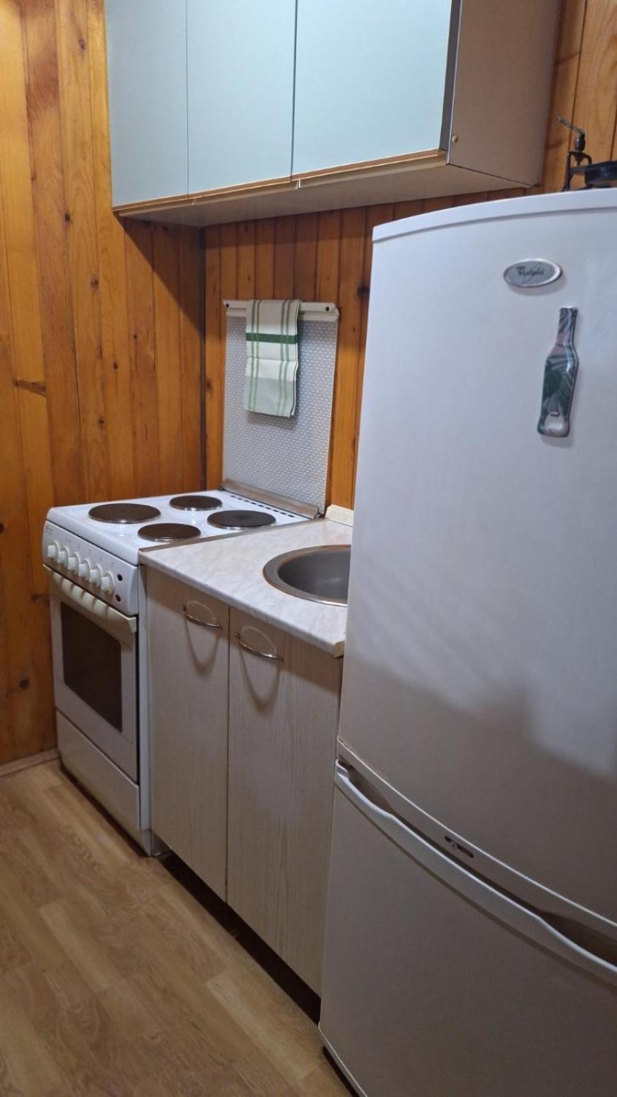 Villa Wooden House Ada Belgrad Exterior foto