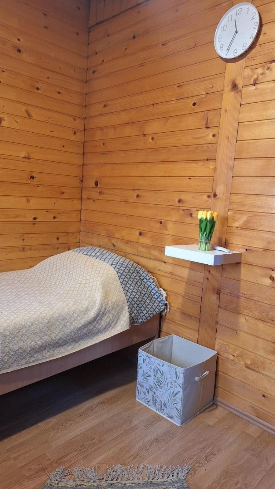 Villa Wooden House Ada Belgrad Exterior foto
