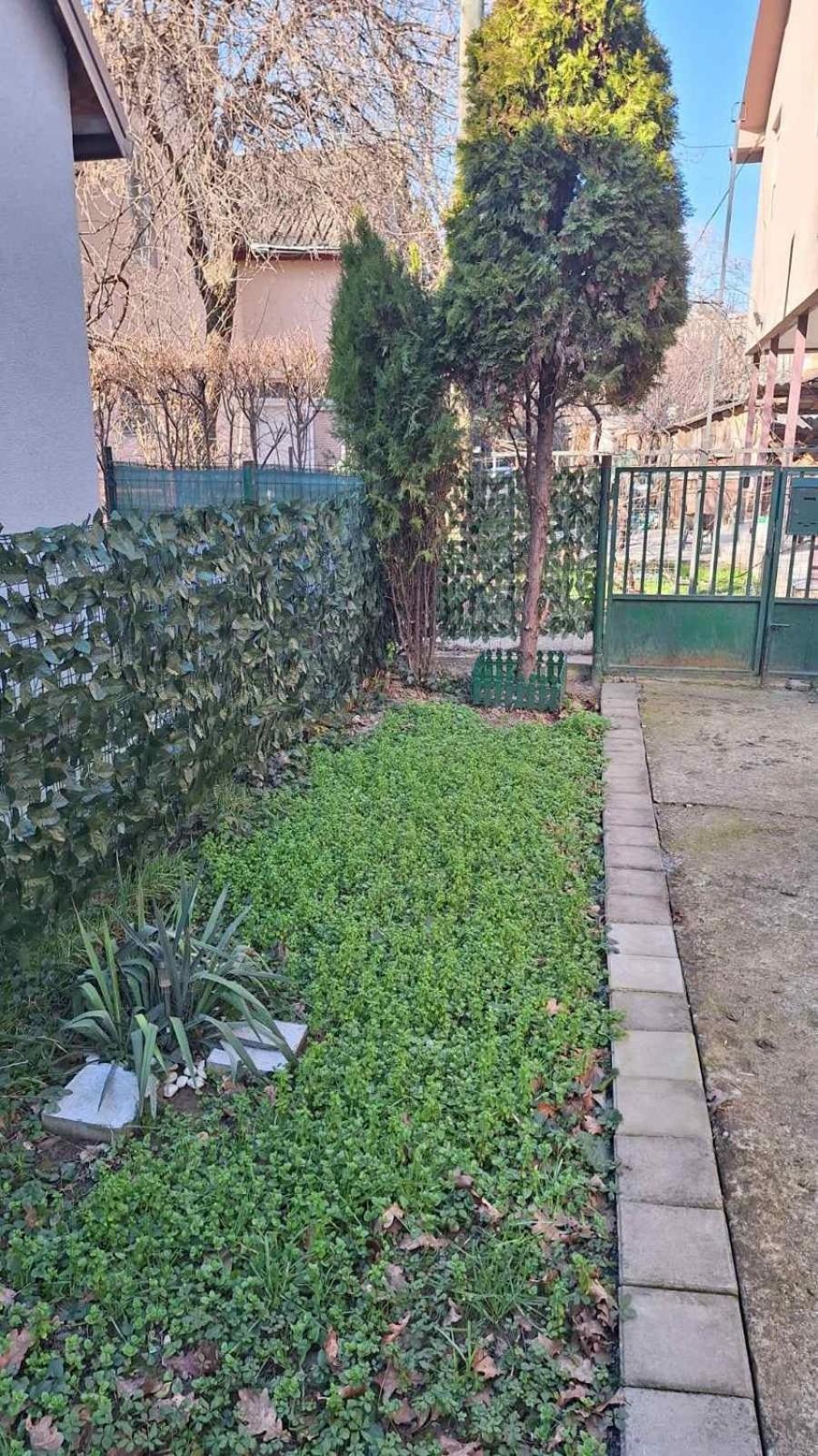Villa Wooden House Ada Belgrad Exterior foto