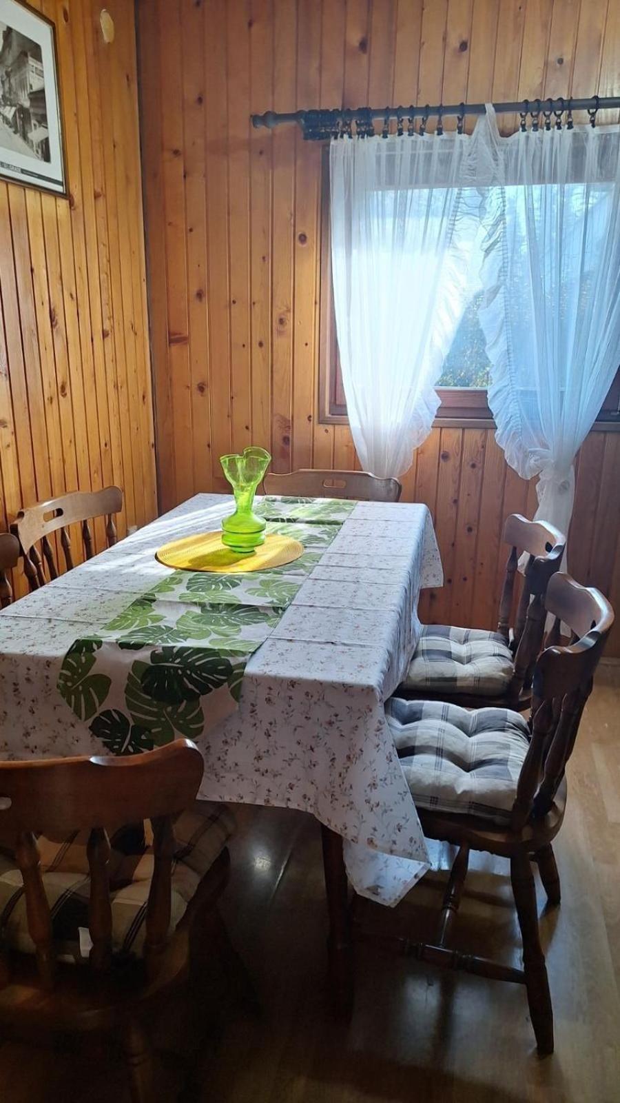Villa Wooden House Ada Belgrad Exterior foto