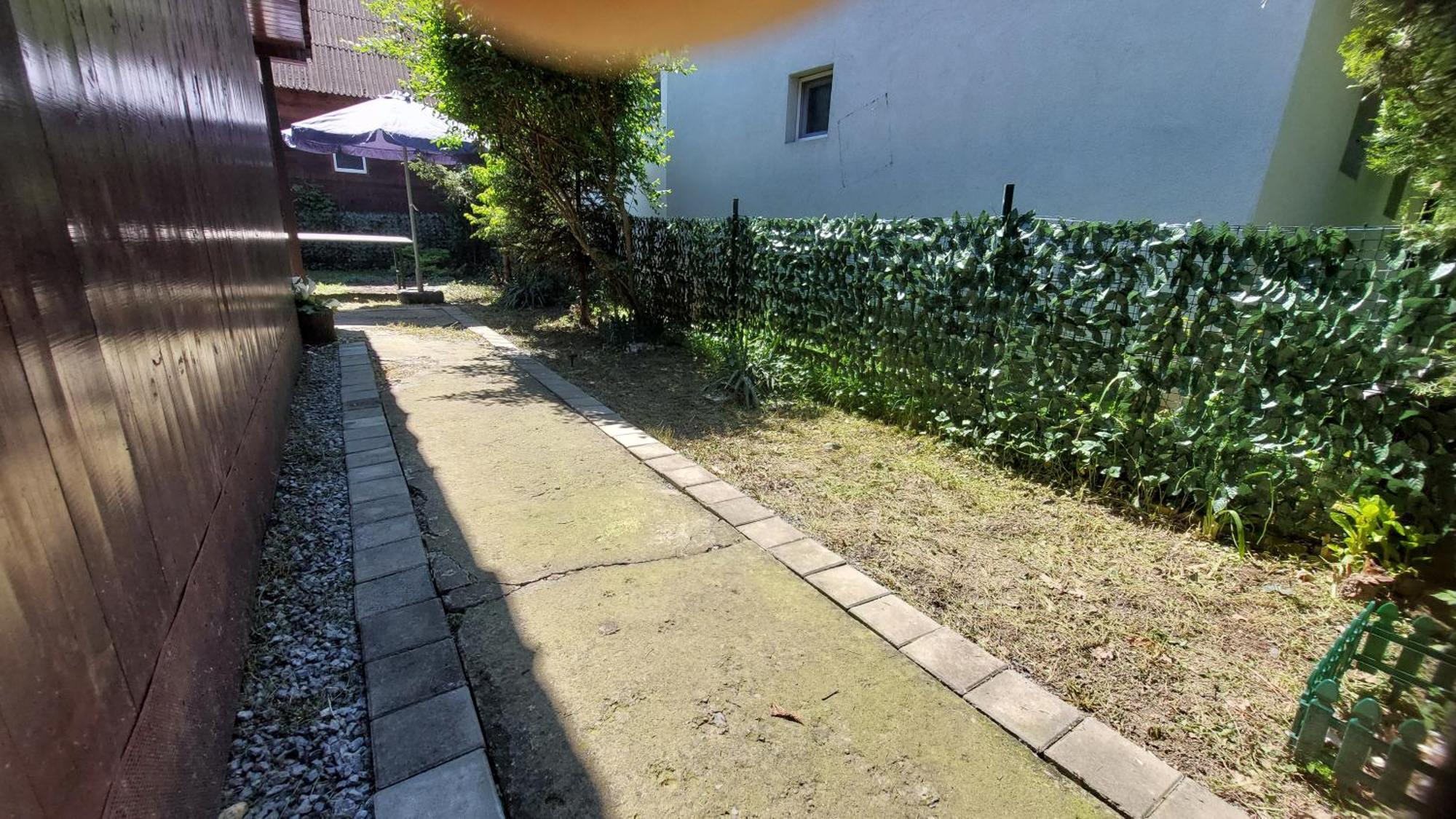 Villa Wooden House Ada Belgrad Exterior foto