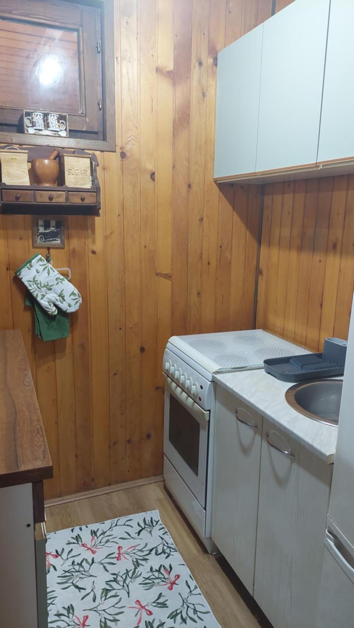 Villa Wooden House Ada Belgrad Exterior foto