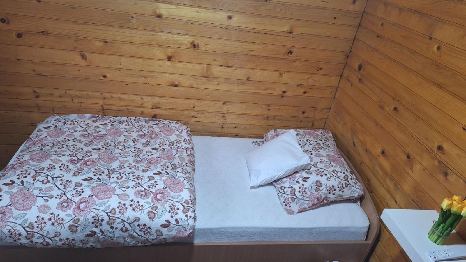 Villa Wooden House Ada Belgrad Exterior foto